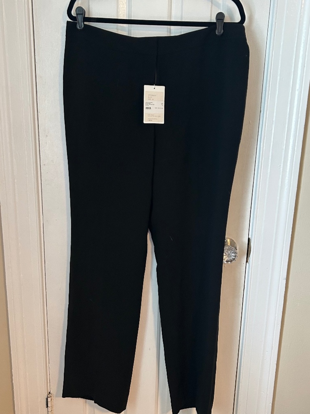 NWT barrow pants Lafayette 148